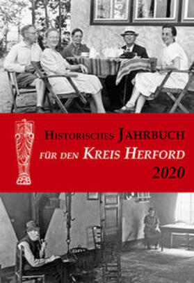 Kreisheimatverein Herford / Kommunalarchiv Herford |  Historisches Jahrbuch für den Kreis Herford 27/ 2020 | Buch |  Sack Fachmedien