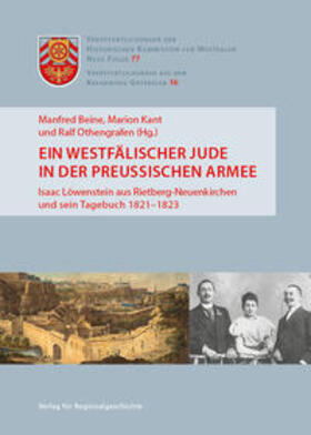 Beine / Kant / Othengrafen |  Ein westfälischer Jude in der preußischen Armee | Buch |  Sack Fachmedien