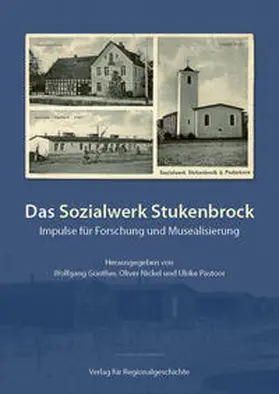 Günther / Nickel / Pastoor |  Das Sozialwerk Stukenbrock | Buch |  Sack Fachmedien