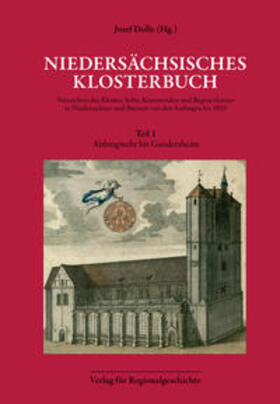 Dolle |  Niedersächsisches Klosterbuch | Buch |  Sack Fachmedien