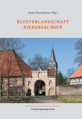 Reitemeier |  Klosterlandschaft Niedersachsen | Buch |  Sack Fachmedien