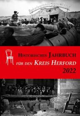 Kreisheimatverein Herford / Kommunalarchiv Herford |  Historisches Jahrbuch für den Kreis Herford | Buch |  Sack Fachmedien