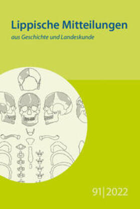 Naturwissenschaftlicher und Historischer Verein für das Land Lippe |  Lippische Mitteilungen aus Geschichte und Landeskunde | Buch |  Sack Fachmedien