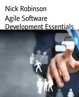 Robinson |  Agile Software Development Essentials | eBook | Sack Fachmedien