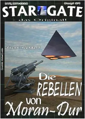 Rehfeld |  STAR GATE 024: Die Rebellen von Moran-Dur | eBook | Sack Fachmedien