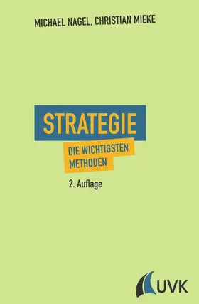 Nagel / Mieke |  Strategie | eBook | Sack Fachmedien