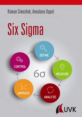 Simschek / Oppel |  Six Sigma | eBook | Sack Fachmedien