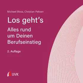 Bloss / Peksen |  Los geht's | eBook | Sack Fachmedien