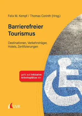 Kempf / Corinth |  Barrierefreier Tourismus | eBook | Sack Fachmedien