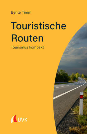 Timm |  Touristische Routen | Buch |  Sack Fachmedien