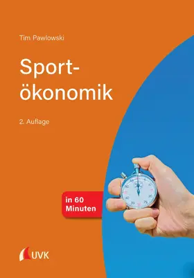 Pawlowski |  Sportökonomik in 60 Minuten | eBook | Sack Fachmedien