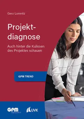 Lomnitz |  Projektdiagnose | Buch |  Sack Fachmedien