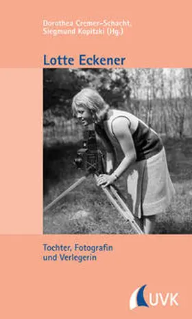 Cremer-Schacht / Kopitzki |  Lotte Eckener | Buch |  Sack Fachmedien