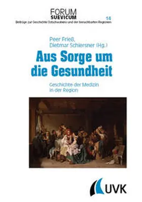 Frieß / Schiersner |  Aus Sorge um die Gesundheit | Buch |  Sack Fachmedien