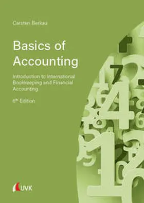 Berkau |  Basics of Accounting | Buch |  Sack Fachmedien