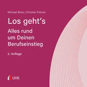 Bloss / Peksen |  Los geht’s | Buch |  Sack Fachmedien