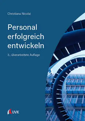 Nicolai |  Personal erfolgreich entwickeln | Buch |  Sack Fachmedien