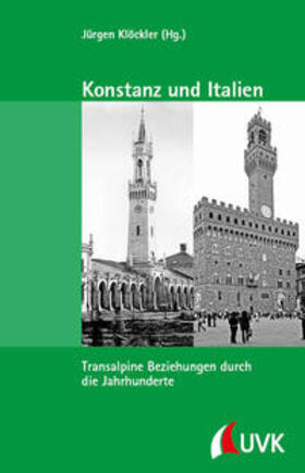 Klöckler |  Konstanz und Italien | Buch |  Sack Fachmedien