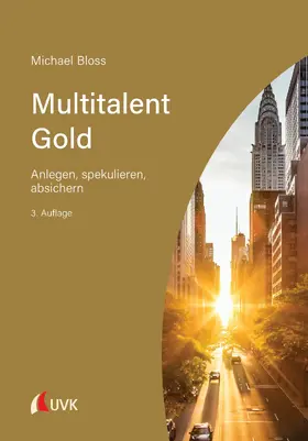 Bloss |  Multitalent Gold | eBook | Sack Fachmedien