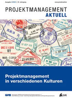  PROJEKTMANAGEMENT AKTUELL 3 (2020) | Buch |  Sack Fachmedien