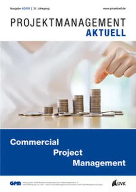  PROJEKTMANAGEMENT AKTUELL 4 (2020) | Buch |  Sack Fachmedien