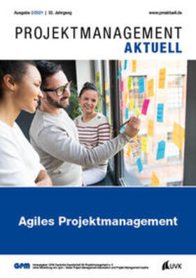  PROJEKTMANAGEMENT AKTUELL 2 (2021) | Buch |  Sack Fachmedien