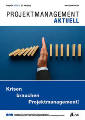  PROJEKTMANAGEMENT AKTUELL 3 (2021) | Buch |  Sack Fachmedien