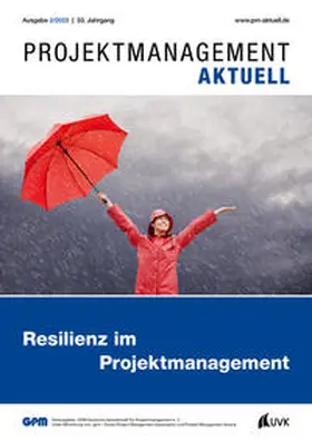  PROJEKTMANAGEMENT AKTUELL 2 (2022) | Buch |  Sack Fachmedien