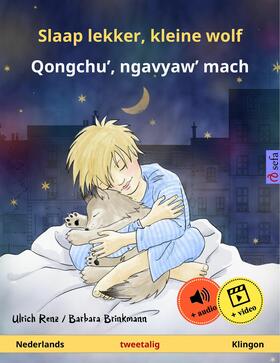 Renz |  Slaap lekker, kleine wolf – Qongchu', ngavyaw' mach (Nederlands – Klingon) | eBook | Sack Fachmedien