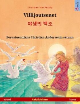 Renz |  Villijoutsenet – ??? ?? (suomi – korea) | eBook | Sack Fachmedien