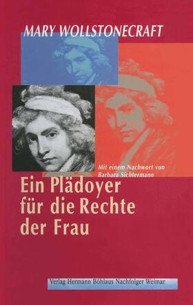 Wollstonecraft |  Ein Plädoyer für die Rechte der Frau | Buch |  Sack Fachmedien