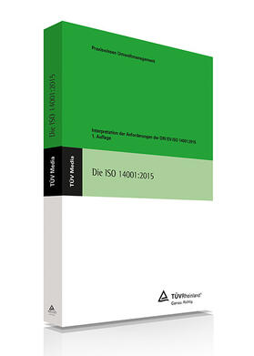 Maczey |  Auditchecklisten DIN EN ISO 14001:2015 (E-Book, PDF) | eBook | Sack Fachmedien