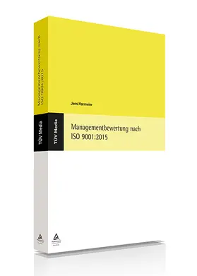 Harmeier |  Managementbewertung nach ISO 9001:2015 (E-Book, PDF) | eBook | Sack Fachmedien