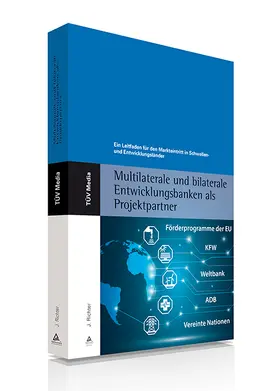 Richter / Dr.Richter |  Multilaterale und bilaterale Entwicklungsbanken als Projektpartner (E-Book, PDF) | eBook | Sack Fachmedien