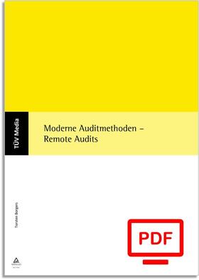 Borgers |  Moderne Auditmethoden - Remote Audits (E-Book,PDF) | eBook | Sack Fachmedien