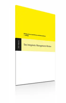 Kallmeyer |  Das integrierte Management-Review (E-Book, PDF) | eBook | Sack Fachmedien