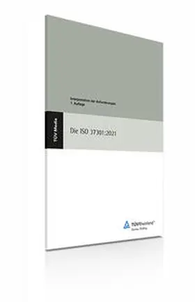 Schlegel / Pawils |  Die ISO 37301:2021 | Buch |  Sack Fachmedien