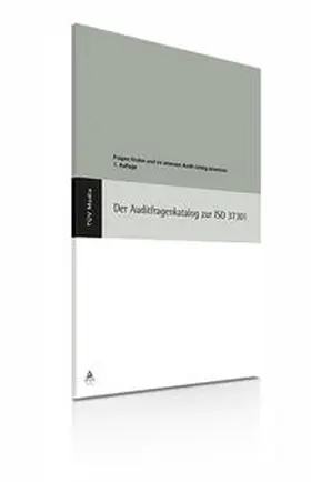 Kallmeyer |  Der Auditfragenkatalog zur ISO 37301 | Buch |  Sack Fachmedien