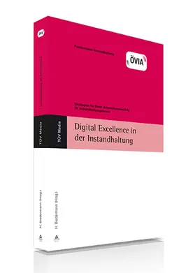 Prof.Dr. Biedermann / ÖIVA |  Digital Excellence in der Instandhaltung (E-Book, PDF) | eBook | Sack Fachmedien