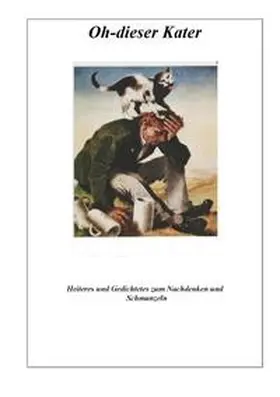 Günther | Oh - dieser Kater | Buch | 978-3-7407-1013-2 | sack.de