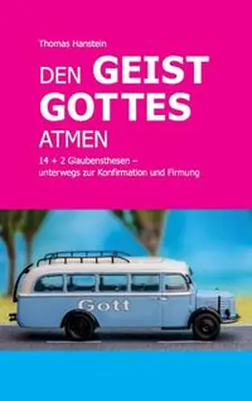 Hanstein |  Den Geist Gottes atmen | Buch |  Sack Fachmedien