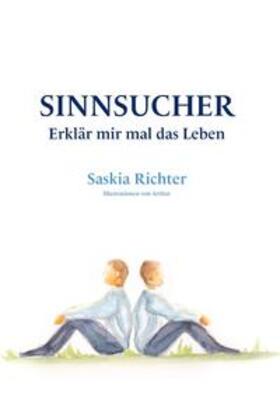 Richter |  Sinnsucher | Buch |  Sack Fachmedien