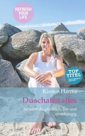 Harms | Du schaffst alles | Buch | 978-3-7407-4595-0 | sack.de