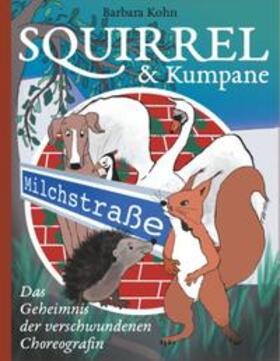 Kohn |  Squirrel und Kumpane | Buch |  Sack Fachmedien