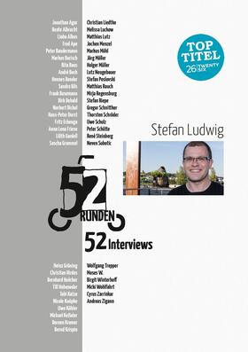Ludwig |  52 Runden. 52 Interviews. | eBook | Sack Fachmedien