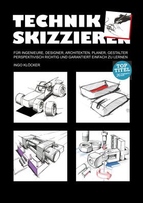 Klöcker |  Technik skizzieren | eBook | Sack Fachmedien