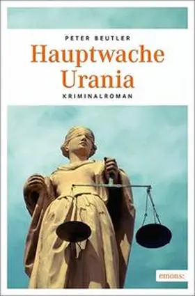 Beutler |  Hauptwache Urania | Buch |  Sack Fachmedien