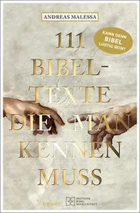 Malessa |  111 Bibeltexte, die man kennen muss | Buch |  Sack Fachmedien