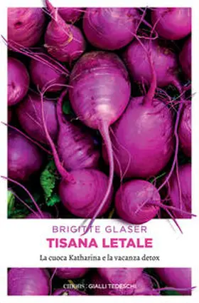 Glaser |  Tisana letale | Buch |  Sack Fachmedien