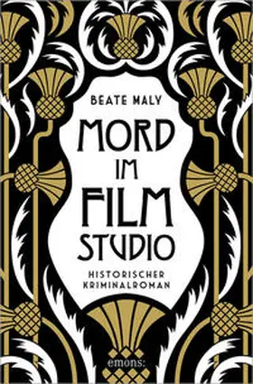 Maly |  Mord im Filmstudio | Buch |  Sack Fachmedien